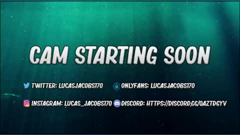 LucasJacobs online show from March 30, 2026, 2:34 am