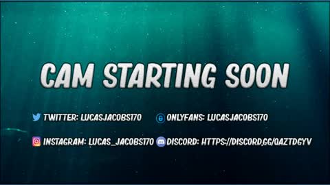 LucasJacobs online show from April 13, 2026, 2:17 am
