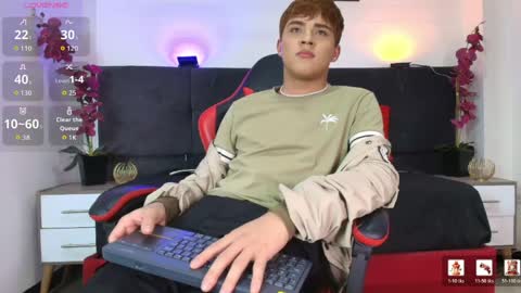 Lucas lovee online show from May 30, 2026, 5:21 pm