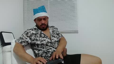 Lucas Montesori online show from January 1, 2025, 6:15 am