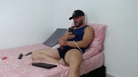 Lucas Montesori online show from March 2, 2025, 1:15 am