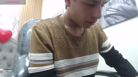  LUCAS RIVAS  online show from February 17, 2026, 10:38 pm