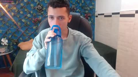 LucassSmith11 online show from January 6, 2026, 12:20 pm