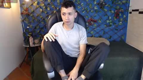 LucassSmith11 online show from January 16, 2026, 11:36 am