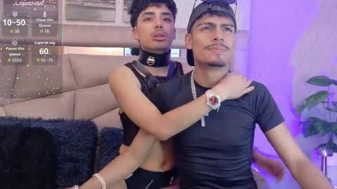 Luca  Leo online show from September 10, 2025, 4:56 am