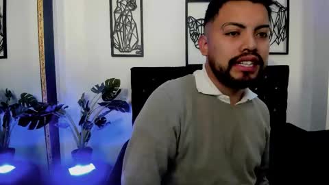 Snapshot of lucca_mallard chatting on February 4, 2026, 11:49 am Lucca IG Luccamallard online show from February 4, 2026, 11:49 am