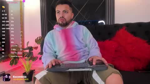 Lucca   IG Luccamallard online show from March 25, 2026, 12:11 pm