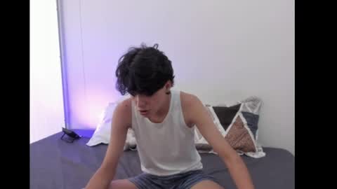 Luccas Ferreira online show from April 20, 2026, 7:48 pm