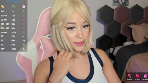 Luciana  Rest time I will return on December 2. online show from January 21, 2025, 3:48 am