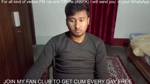 luci_ri online show from March 16, 2026, 3:56 am