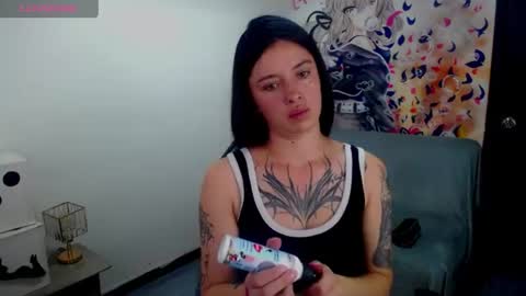 lucia_evans21 online show from July 10, 2026, 8:00 pm