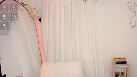 Lucia online show from January 27, 2025, 6:20 pm