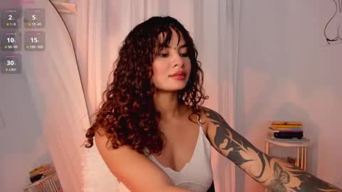 Lucia online show from January 28, 2025, 9:19 pm