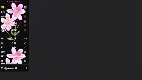 Lucia online show from January 24, 2025, 5:42 pm