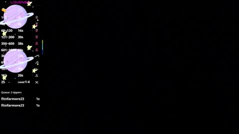 Lucia online show from April 9, 2026, 3:06 am