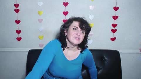 LuciaMi online show from January 25, 2025, 10:07 pm