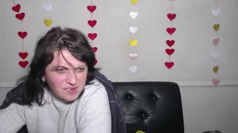 LuciaMi online show from February 12, 2025, 12:37 am