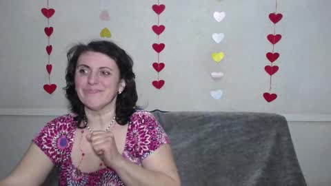 LuciaMi online show from February 16, 2025, 3:16 pm