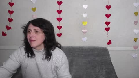 LuciaMi online show from February 26, 2025, 3:21 am