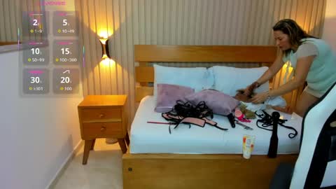 Luciana online show from May 27, 2026, 12:13 pm