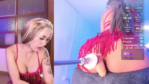 luciana_hunters online show from June 28, 2026, 3:29 pm