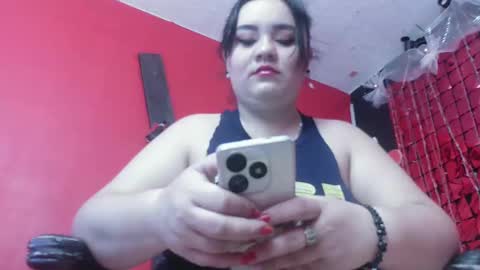 LUCIANA online show from December 2, 2024, 3:04 am