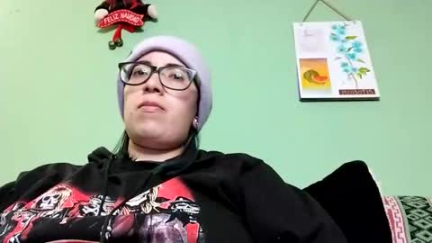 Dani 3 online show from February 17, 2025, 4:09 am