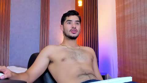 Luciano online show from June 26, 2026, 1:04 pm