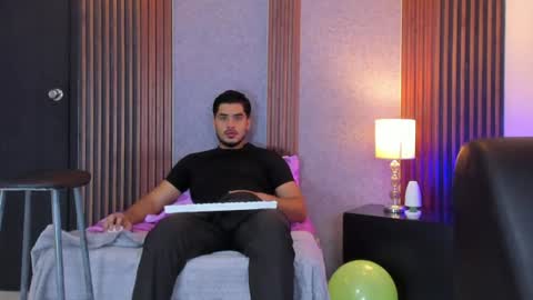 Luciano online show from July 6, 2026, 12:24 pm