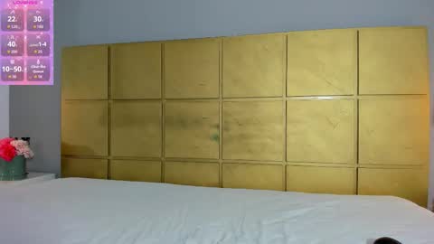 Lucibell online show from October 29, 2025, 8:54 pm