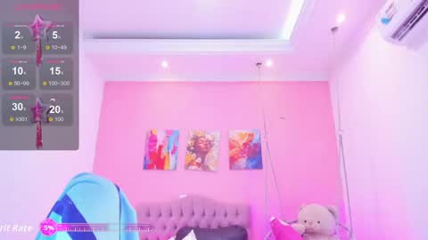 lucibunny__1 online show from May 11, 2026, 7:55 pm