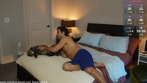 Snapshot of lucid_dreamsxxx chatting on March 28, 2026, 6:40 pm Lucid Lu online show from March 28, 2026, 6:40 pm