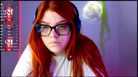 Lucie   online show from February 6, 2025, 11:10 am