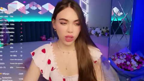 MimiFors online show from March 10, 2026, 5:18 pm