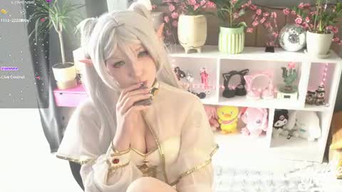 Lucy UwU online show from June 11, 2026, 1:53 pm