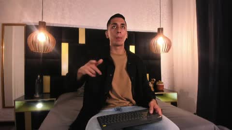 Lucio online show from April 3, 2026, 12:03 pm