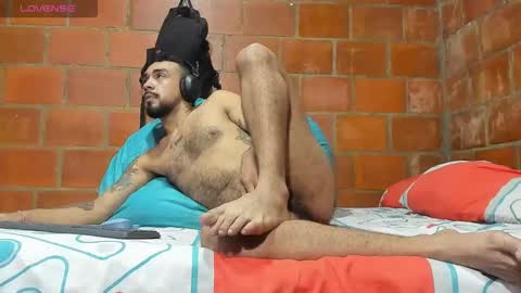 Snapshot of luck_andrew chatting on January 12, 2026, 2:33 pm luck_andrew online show from January 12, 2026, 2:33 pm