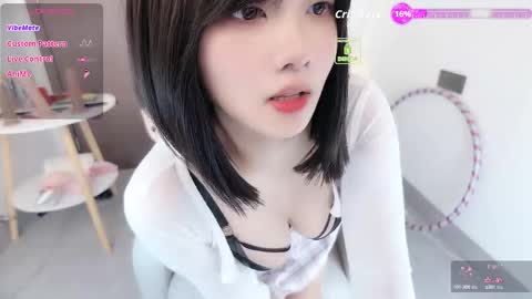 Snapshot of luckaisha chatting on September 30, 2025, 12:43 pm luckaisha online show from September 30, 2025, 12:43 pm