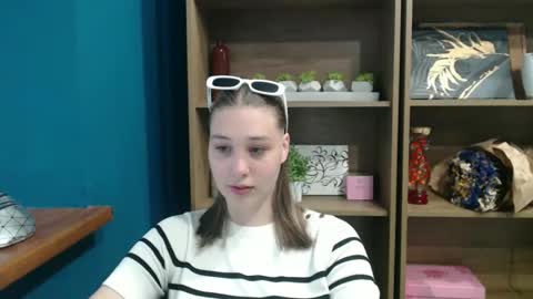 Snapshot of lucky_barbie chatting on May 14, 2026, 8:32 am Grace online show from May 14, 2026, 8:32 am