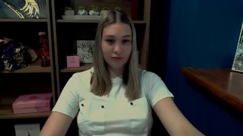 Snapshot of lucky_barbie chatting on May 18, 2026, 1:50 pm Grace online show from May 18, 2026, 1:50 pm