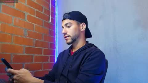 lucky_blessed online show from October 27, 2025, 8:13 pm