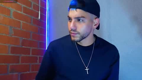 lucky_blessed online show from November 15, 2025, 5:49 am