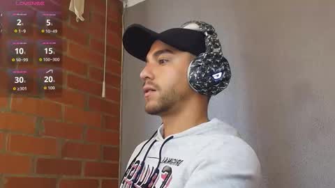 lucky_blessed online show from March 17, 2026, 2:31 pm