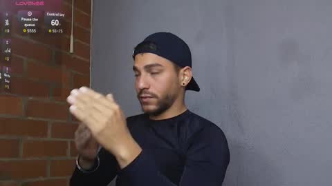 lucky_blessed online show from March 27, 2026, 6:40 pm