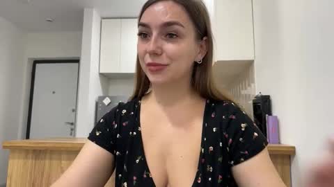 Snapshot of lucky_foryou_baby chatting on October 13, 2025, 6:24 am lucky_foryou_baby online show from October 13, 2025, 6:24 am
