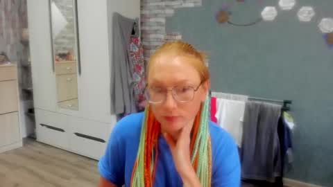 Snapshot of lucky_licky20 chatting on October 19, 2025, 2:34 am lucky_licky20 online show from October 19, 2025, 2:34 am