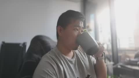 Tyson online show from February 12, 2025, 10:15 pm