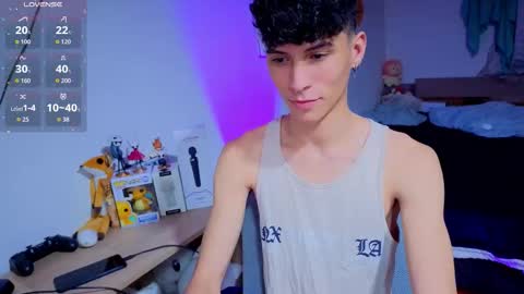 Lu Independent Model online show from October 20, 2025, 1:06 am