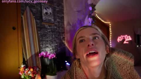 Lucy. online show from March 27, 2026, 8:26 am