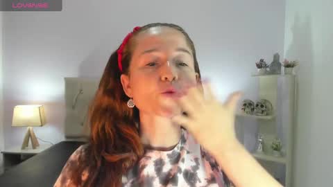 Snapshot of lucy_hot77 chatting on December 27, 2024, 9:11 pm Lucia online show from December 27, 2024, 9:11 pm